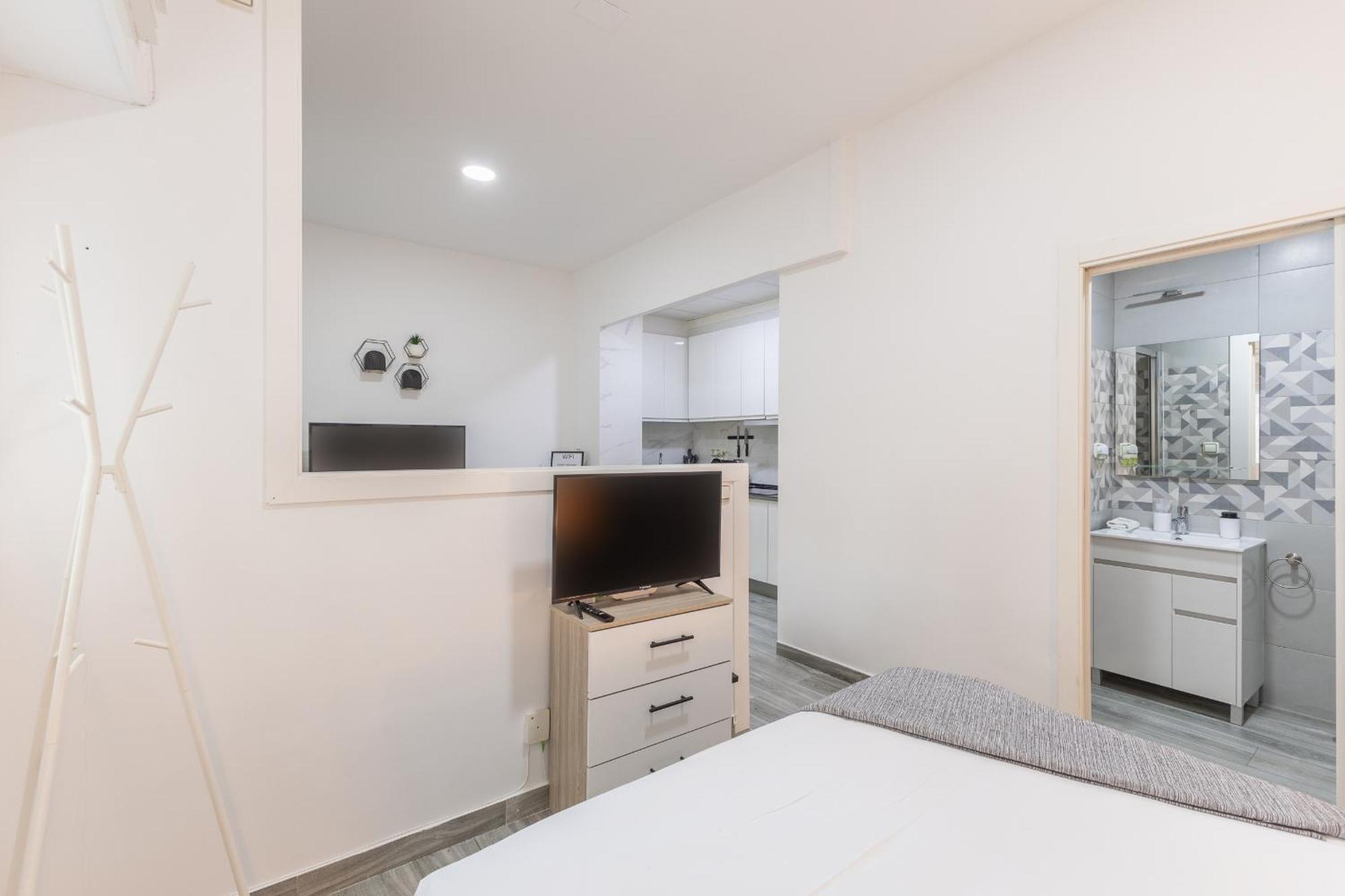 Madrid Rio Apartment Exterior photo