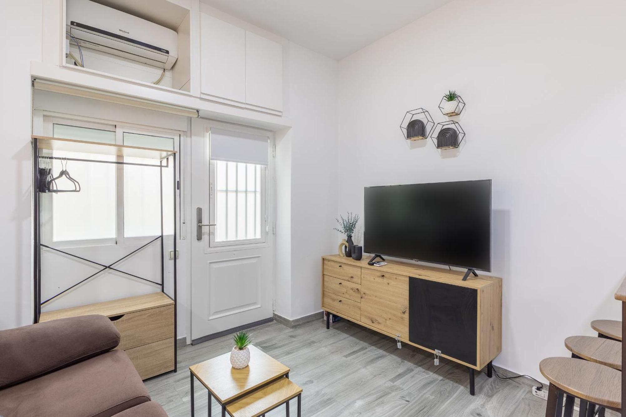 Madrid Rio Apartment Exterior photo