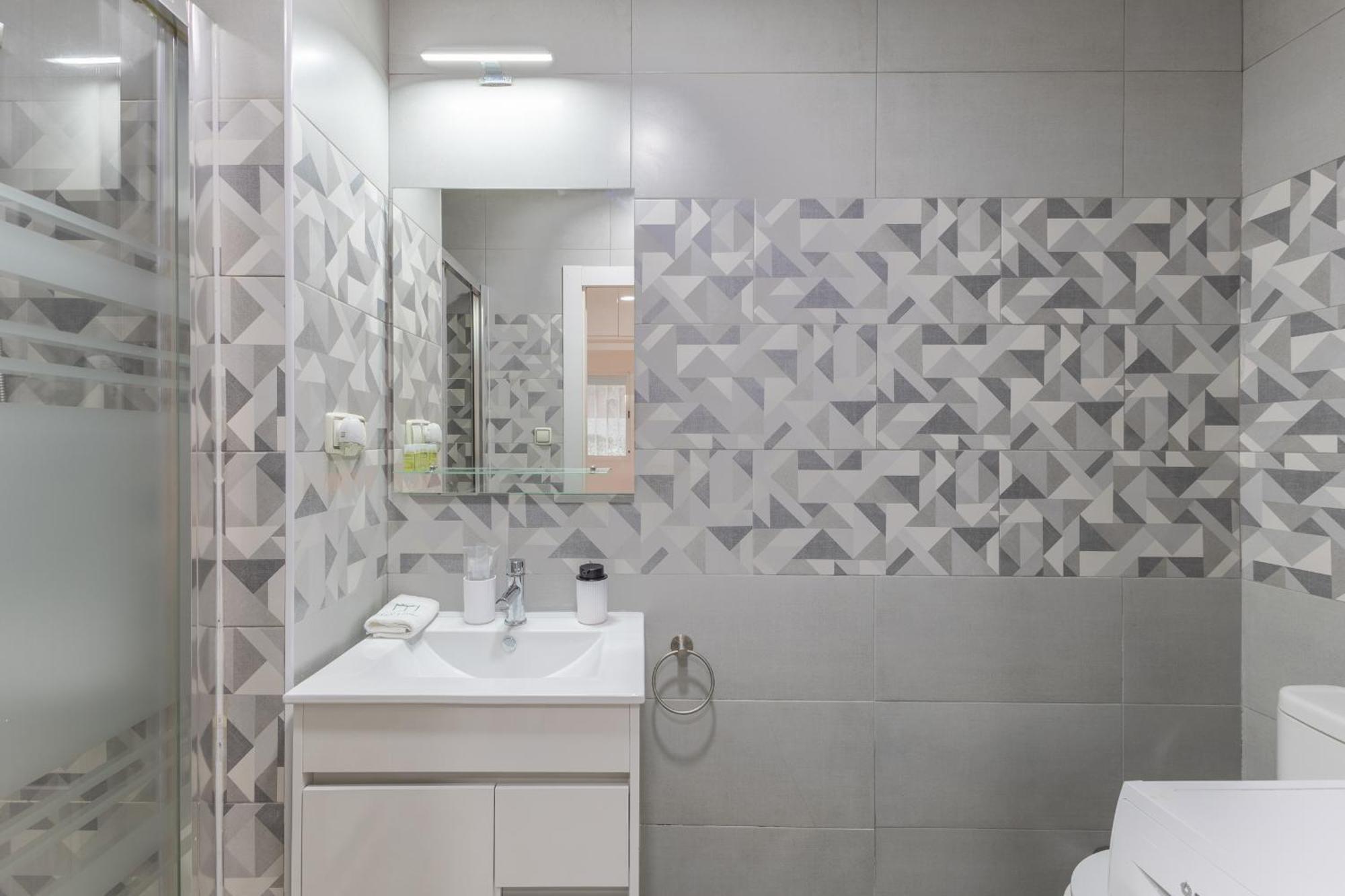 Madrid Rio Apartment Exterior photo