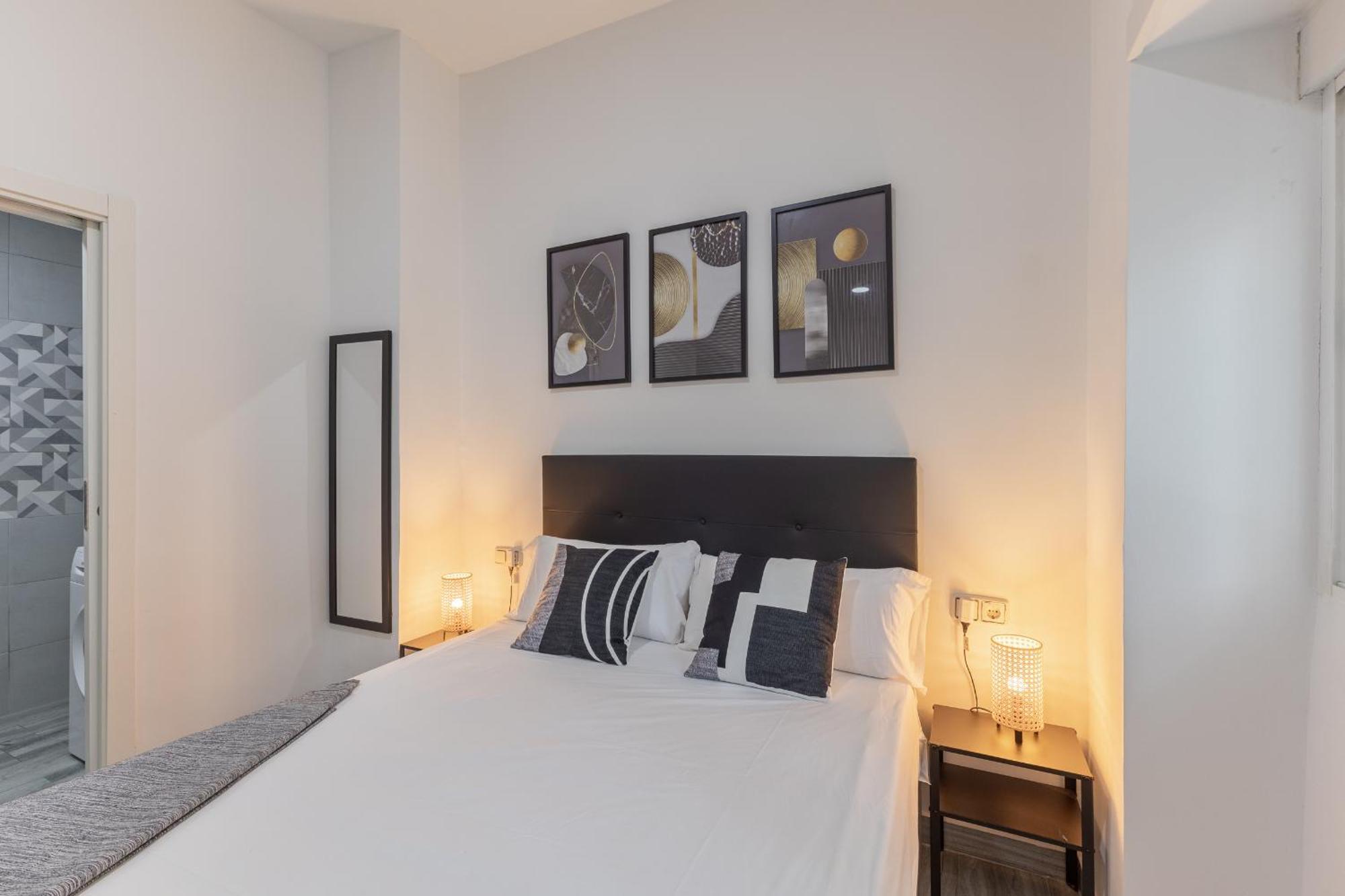 Madrid Rio Apartment Exterior photo