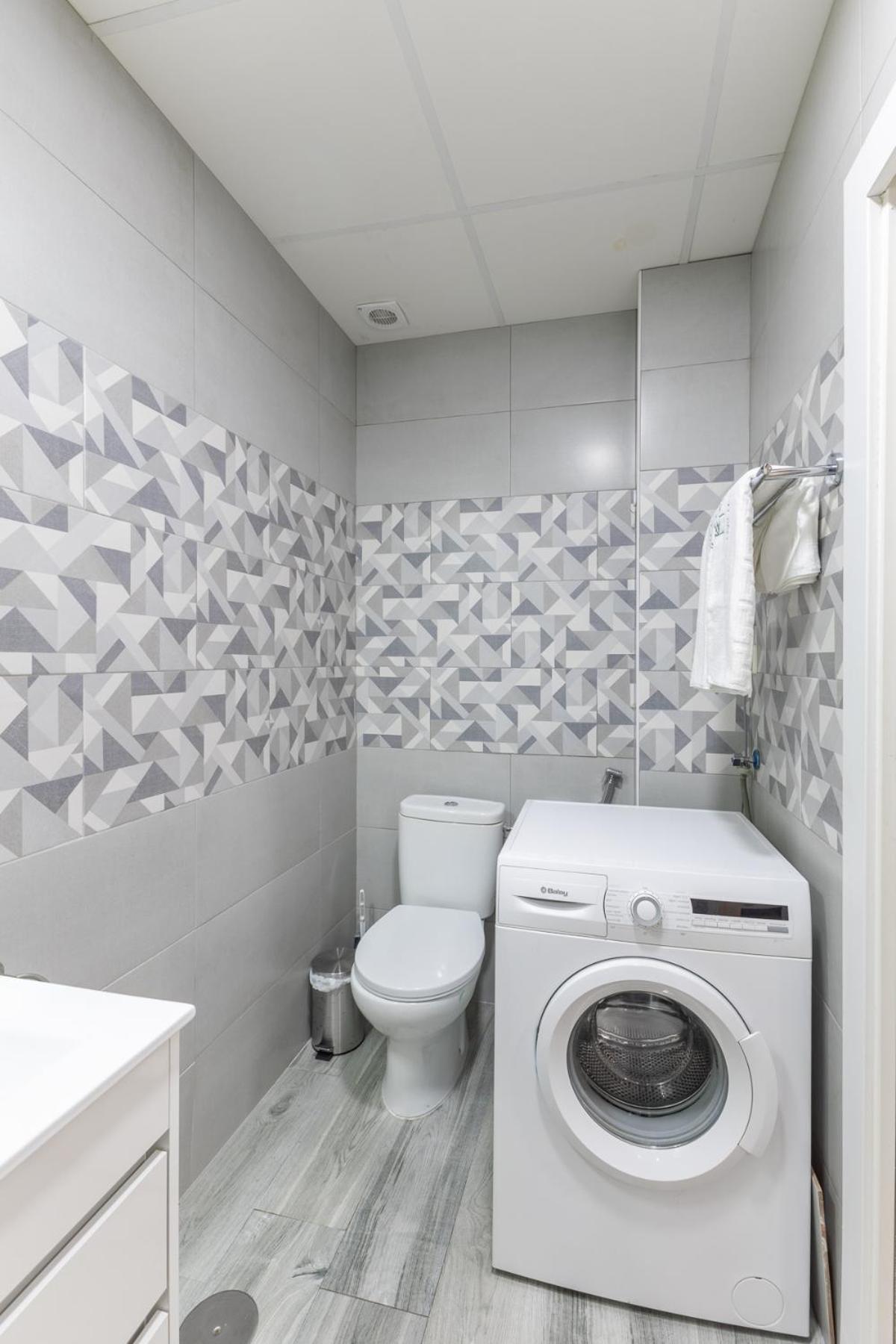 Madrid Rio Apartment Exterior photo