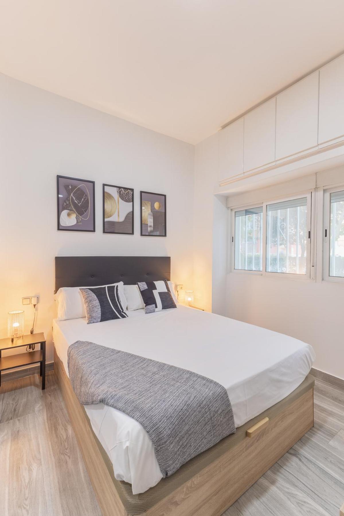 Madrid Rio Apartment Exterior photo