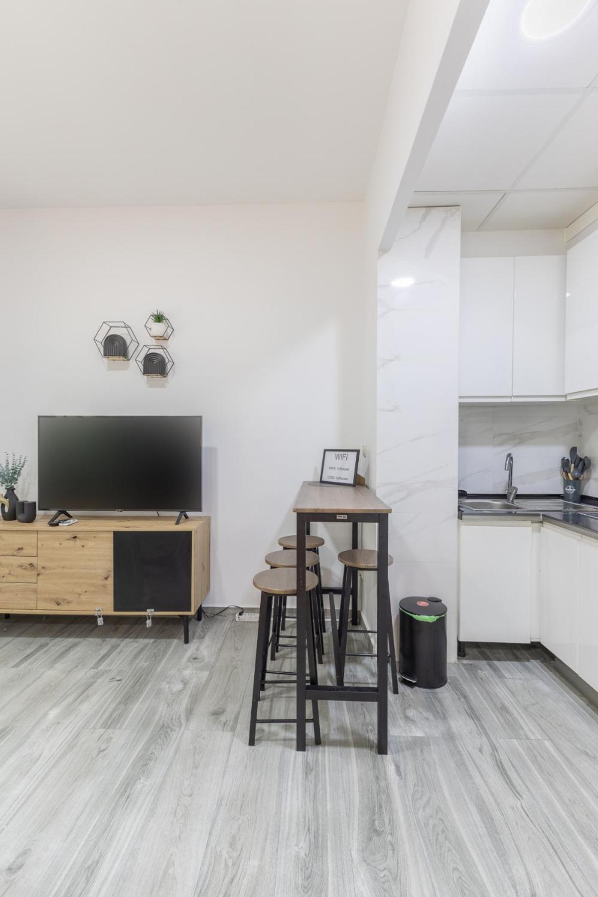 Madrid Rio Apartment Exterior photo