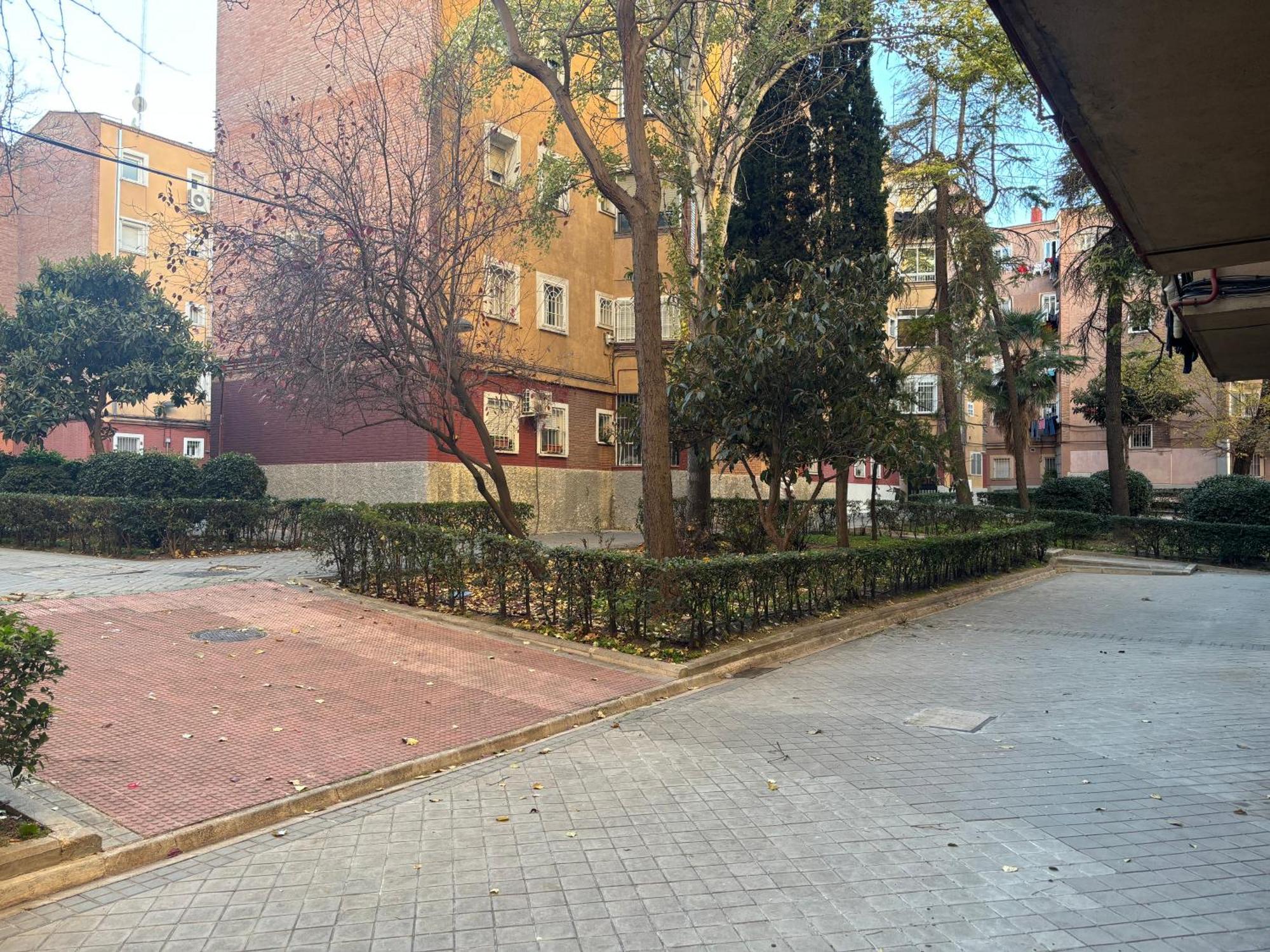 Madrid Rio Apartment Exterior photo
