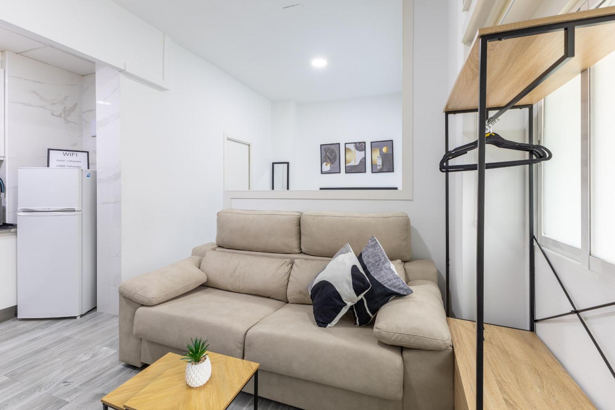 Madrid Rio Apartment Exterior photo