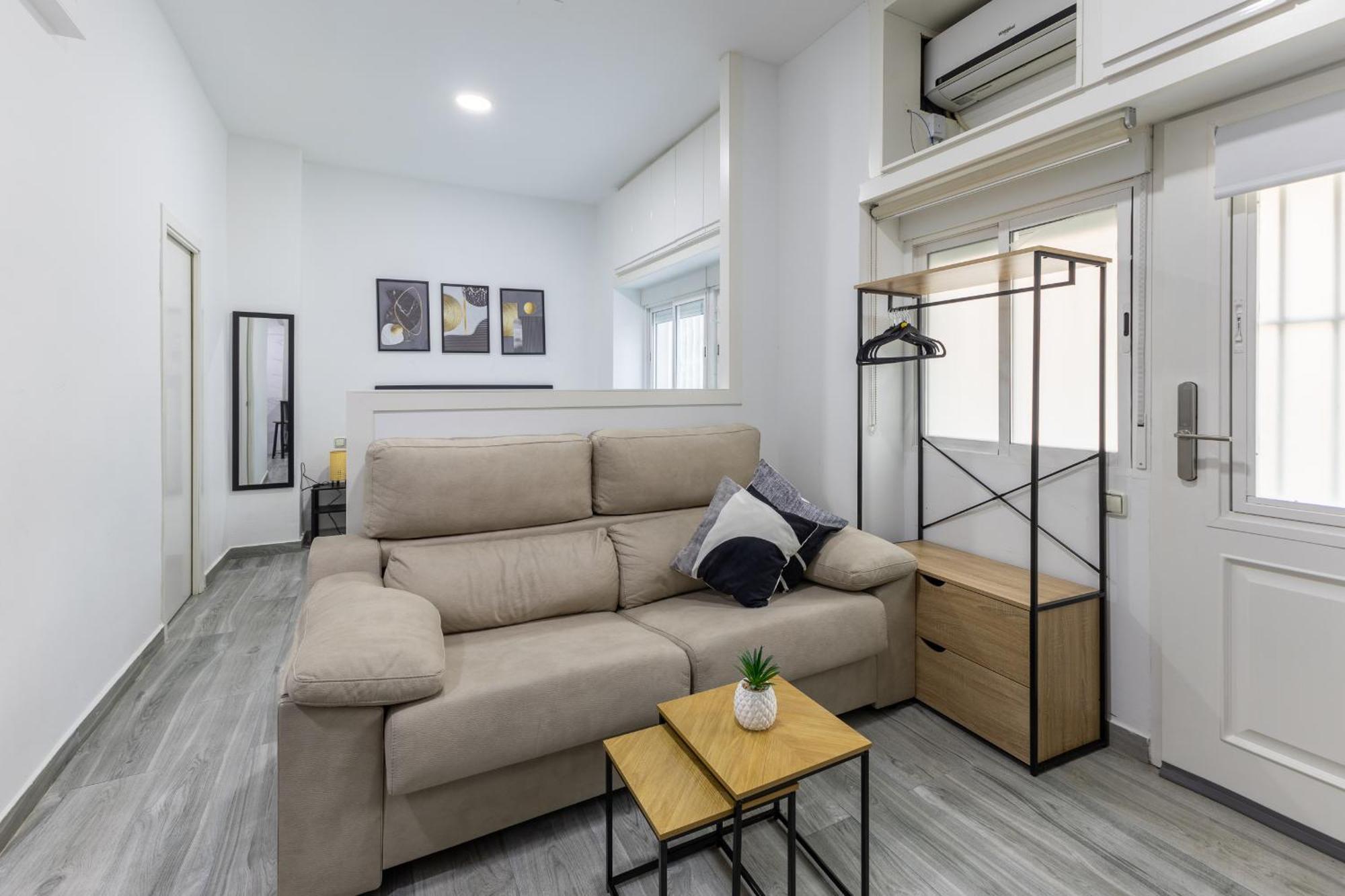 Madrid Rio Apartment Exterior photo